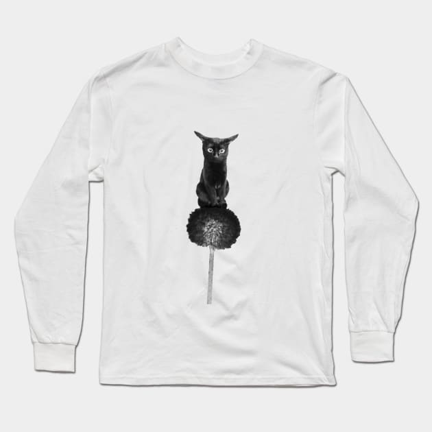 Do not blow! Long Sleeve T-Shirt by DejaReve